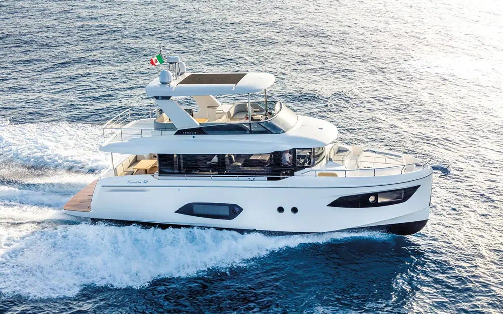 slider 22 Absolute Navetta 52