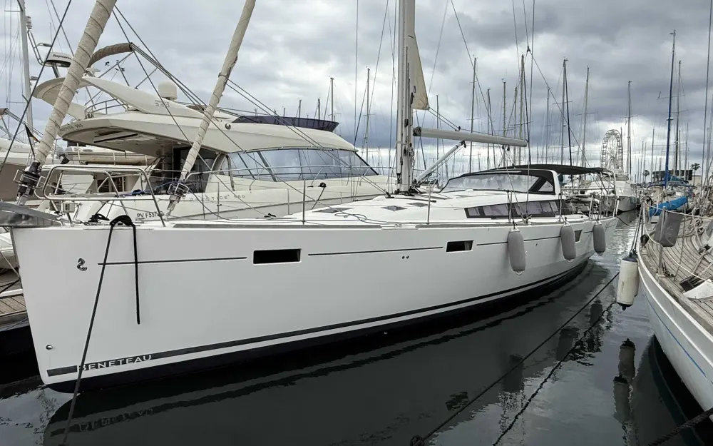 slider 0 Beneteau Sense 50