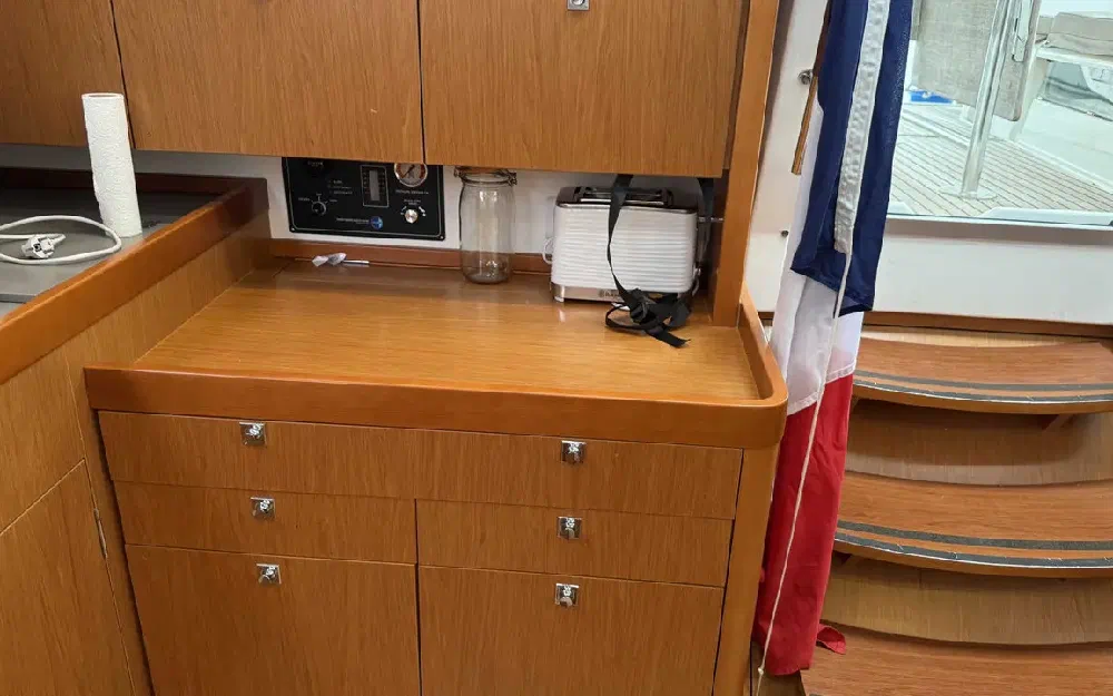 slider 30 Beneteau Sense 50