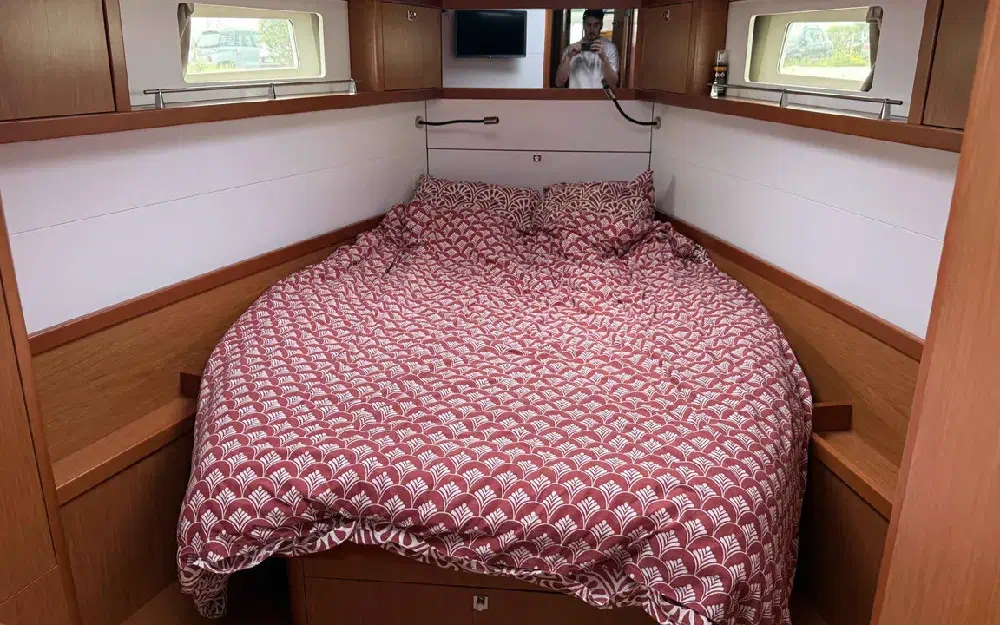 slider 36 Beneteau Sense 50