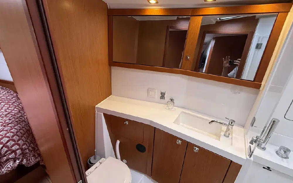slider 37 Beneteau Sense 50