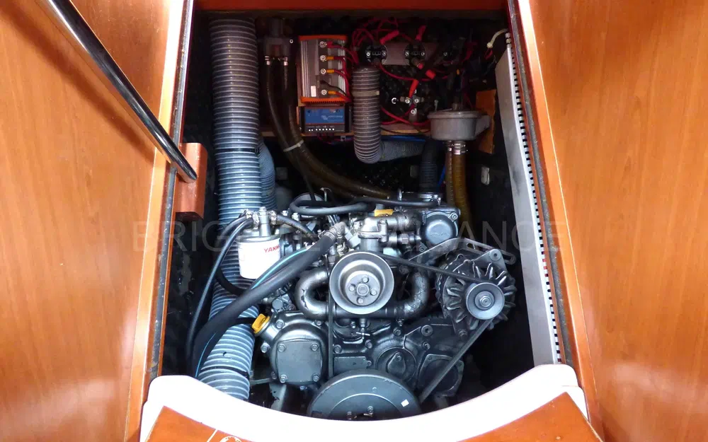 slider 9 Beneteau Oceanis 411 Clipper