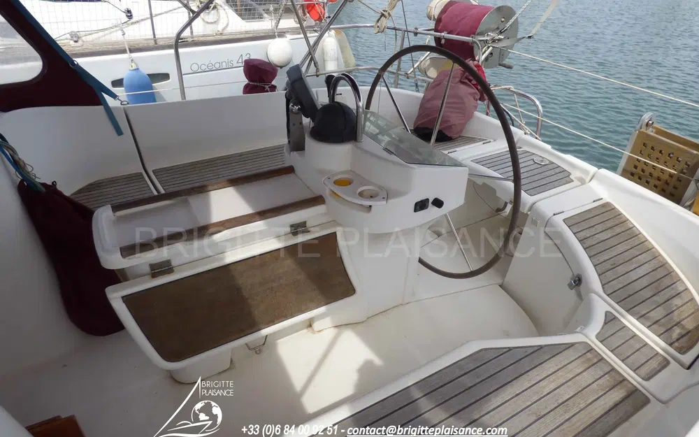 slider 10 Beneteau Oceanis 411 Clipper