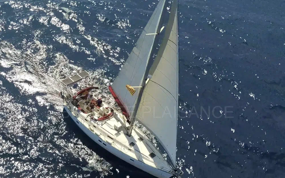 slider 1 Beneteau Oceanis 411 Clipper Clipper