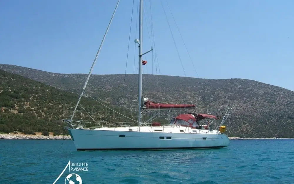 slider 0 Beneteau Oceanis 411 Clipper Clipper