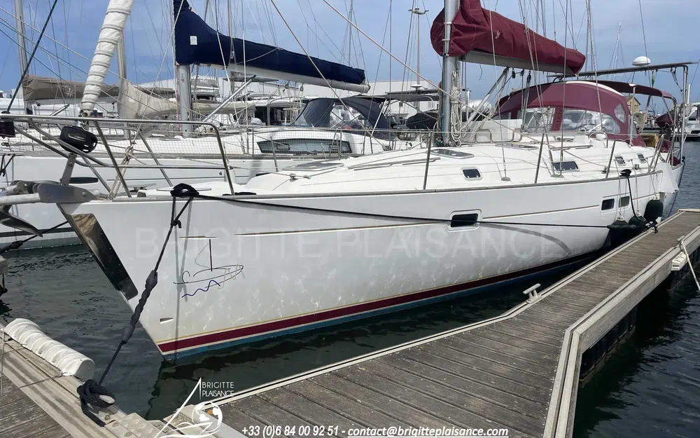 slider 3 Beneteau Oceanis 411 Clipper Clipper