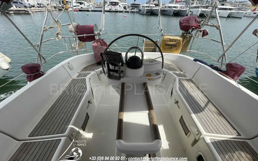 slider 4 Beneteau Oceanis 411 Clipper Clipper