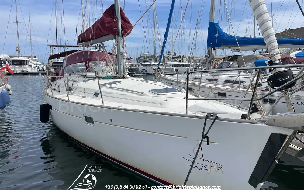 slider 2 Beneteau Oceanis 411 Clipper Clipper