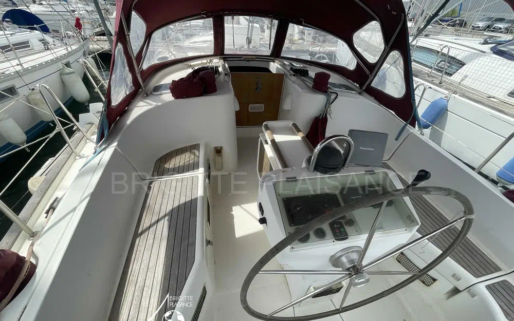 slider 5 Beneteau Oceanis 411 Clipper Clipper