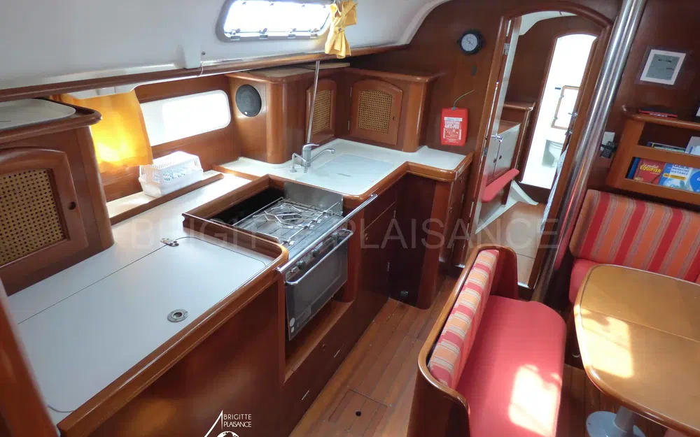 slider 6 Beneteau Oceanis 411 Clipper Clipper