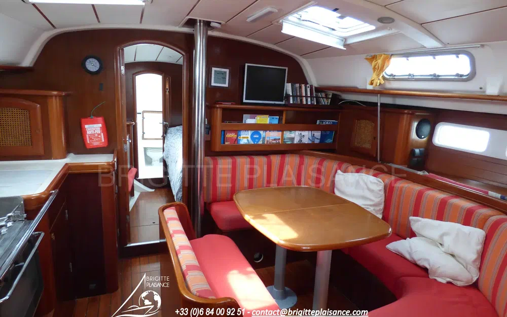 slider 7 Beneteau Oceanis 411 Clipper Clipper