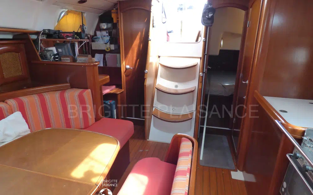 slider 10 Beneteau Oceanis 411 Clipper Clipper