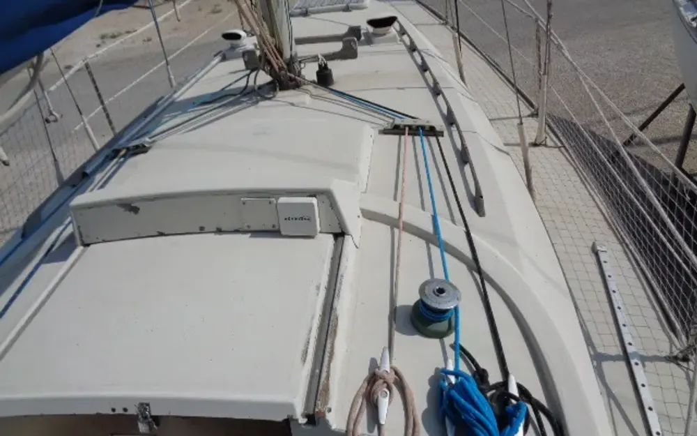 slider 5 Yachting France Fandango