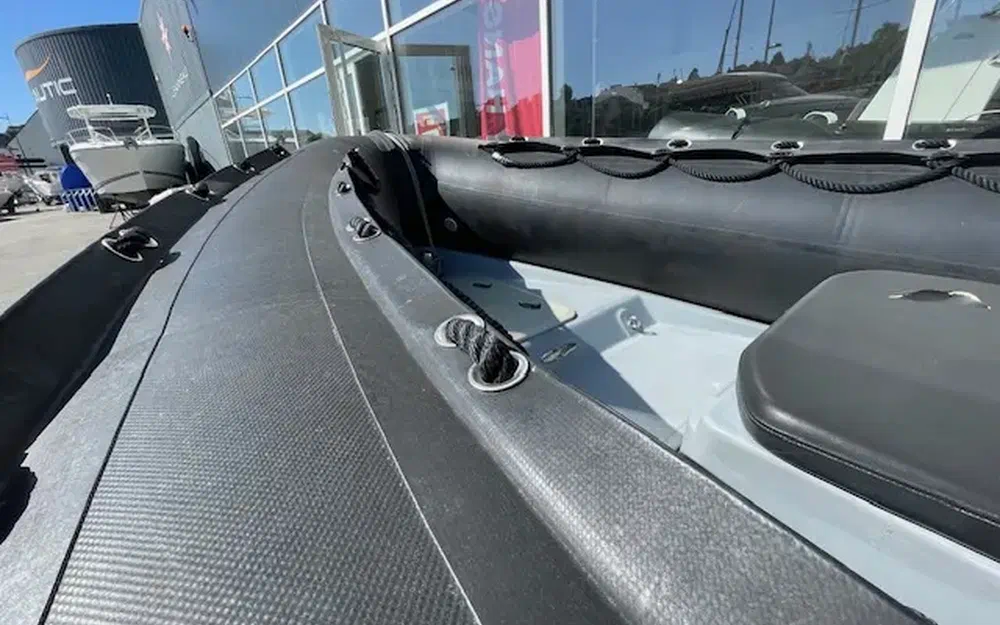 slider 11 3D Tender Patrol 550