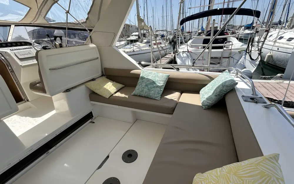 slider 9 Fairline Targa 30