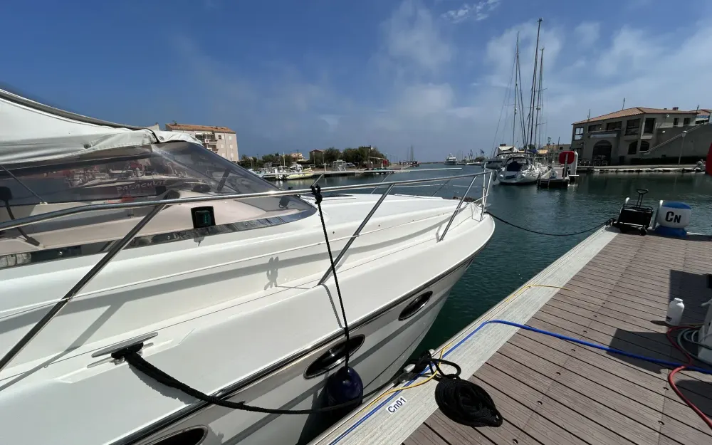 slider 15 Fairline Targa 30