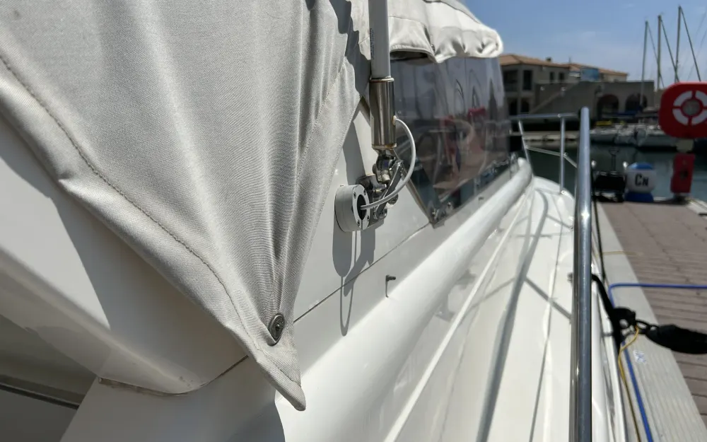 slider 16 Fairline Targa 30