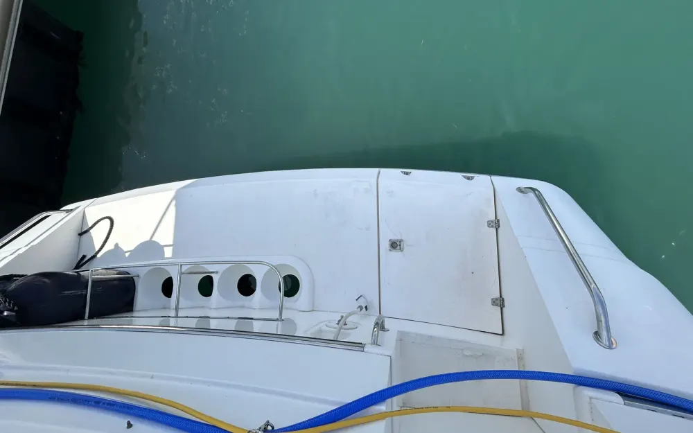 slider 18 Fairline Targa 30