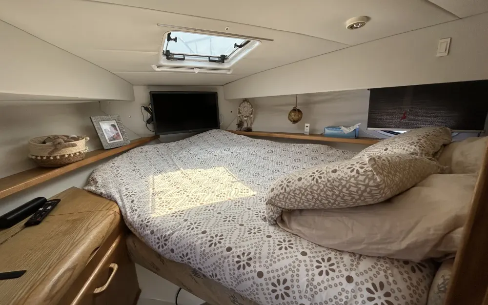 slider 4 Fairline Targa 30