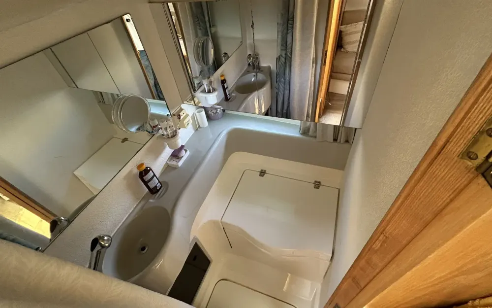 slider 6 Fairline Targa 30