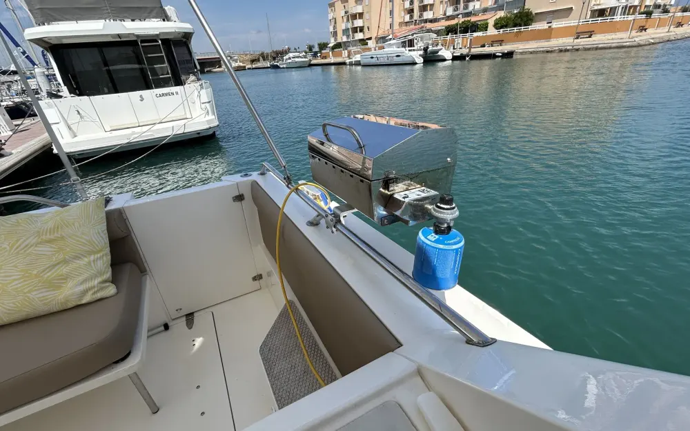 slider 8 Fairline Targa 30