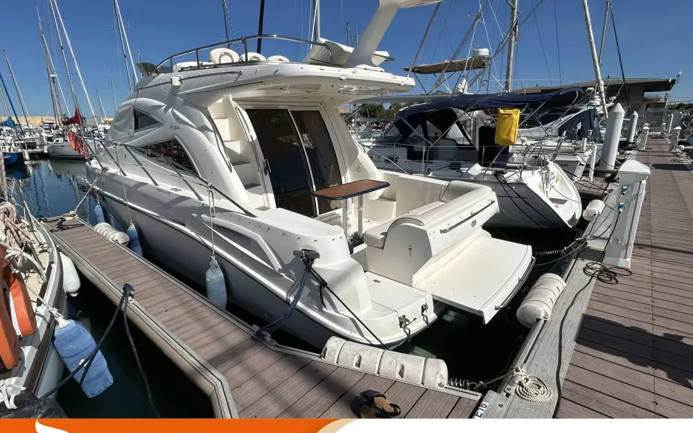 slider 0 Sealine  F 34
