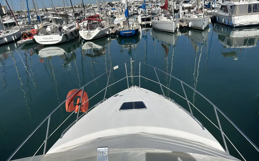 slider 11 Sealine  F 34