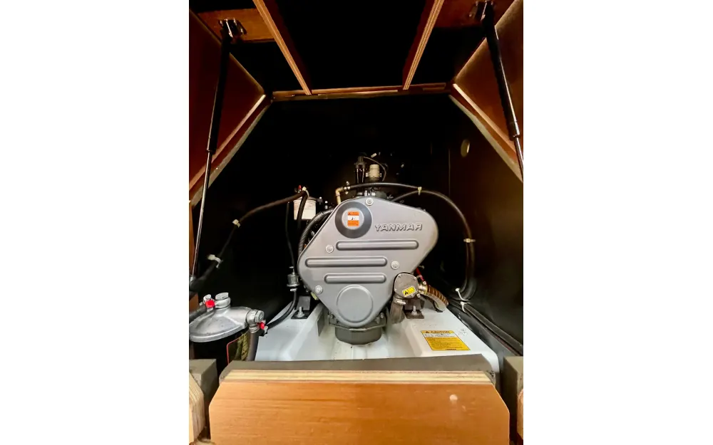 slider 28 Jeanneau Sun Odyssey 410