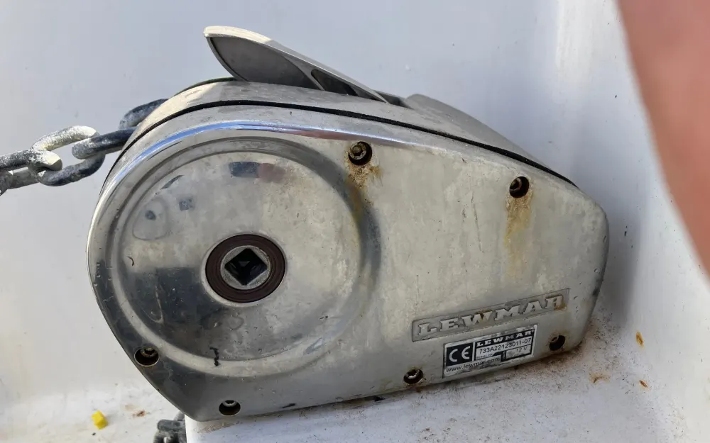 slider 32 Hanse  400