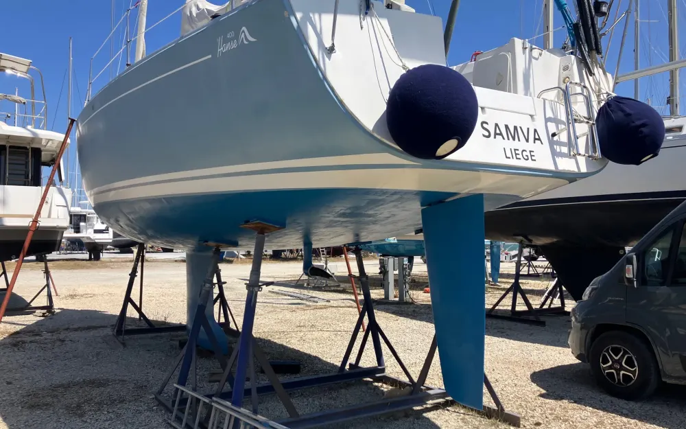 slider 42 Hanse  400