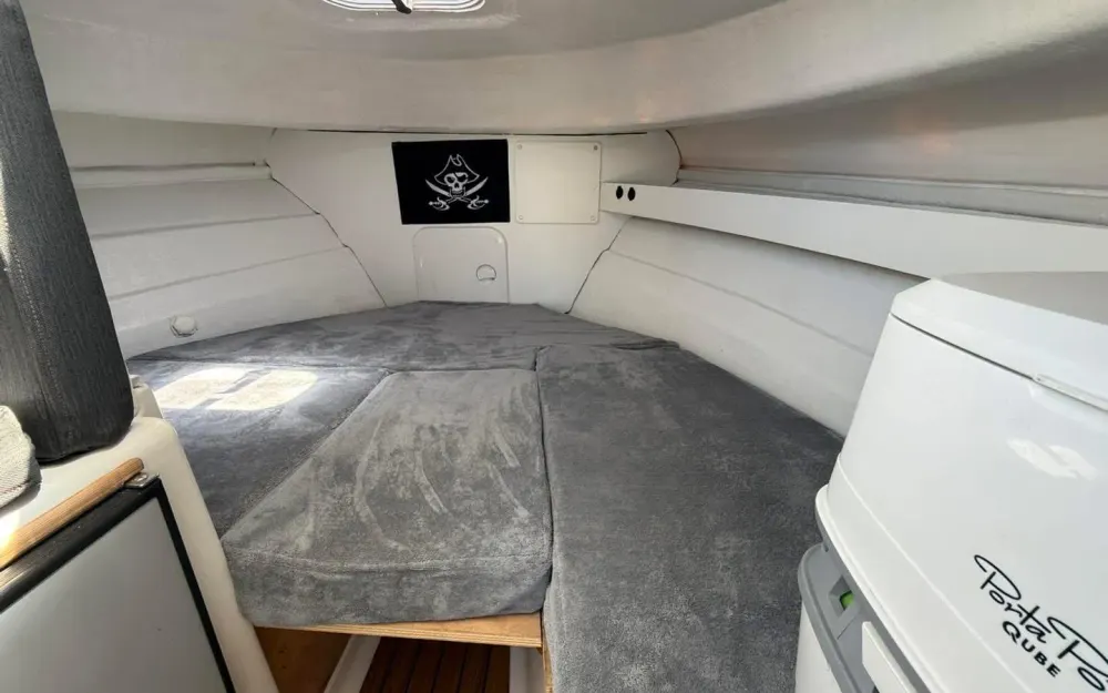 slider 10 Quicksilver  650 Camping
