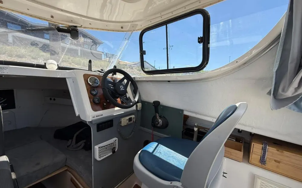 slider 13 Quicksilver  650 Camping