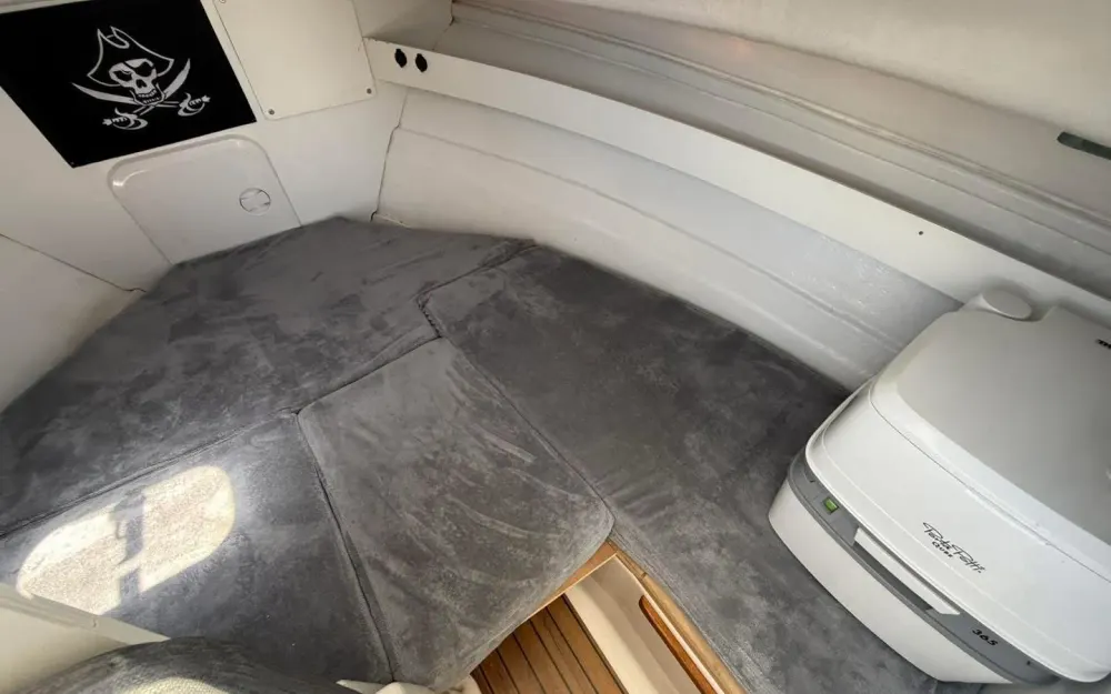 slider 17 Quicksilver  650 Camping