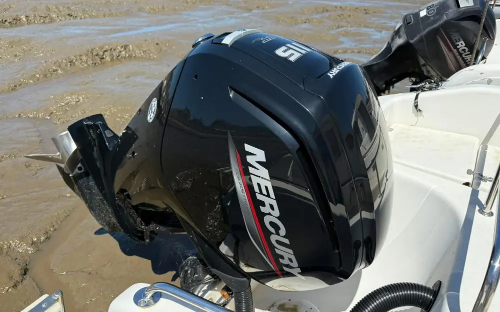 slider 18 Quicksilver  650 Camping