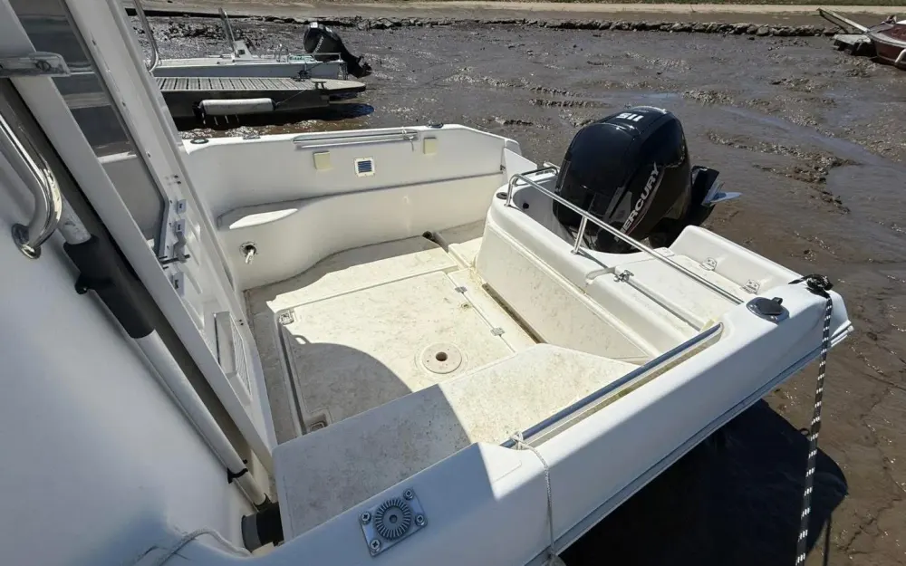 slider 5 Quicksilver  650 Camping