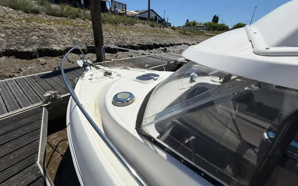 slider 6 Quicksilver  650 Camping