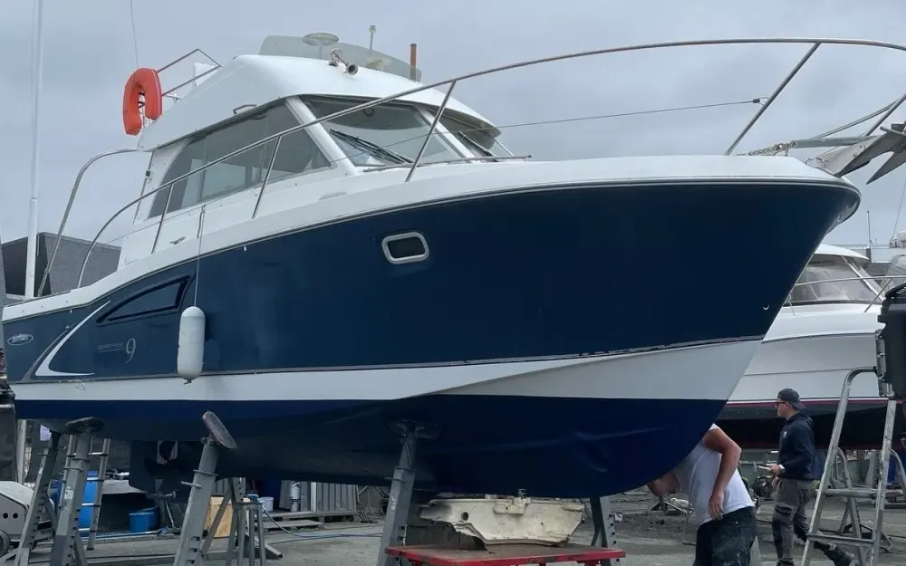 slider 0 Beneteau Antares Serie 9 Limited