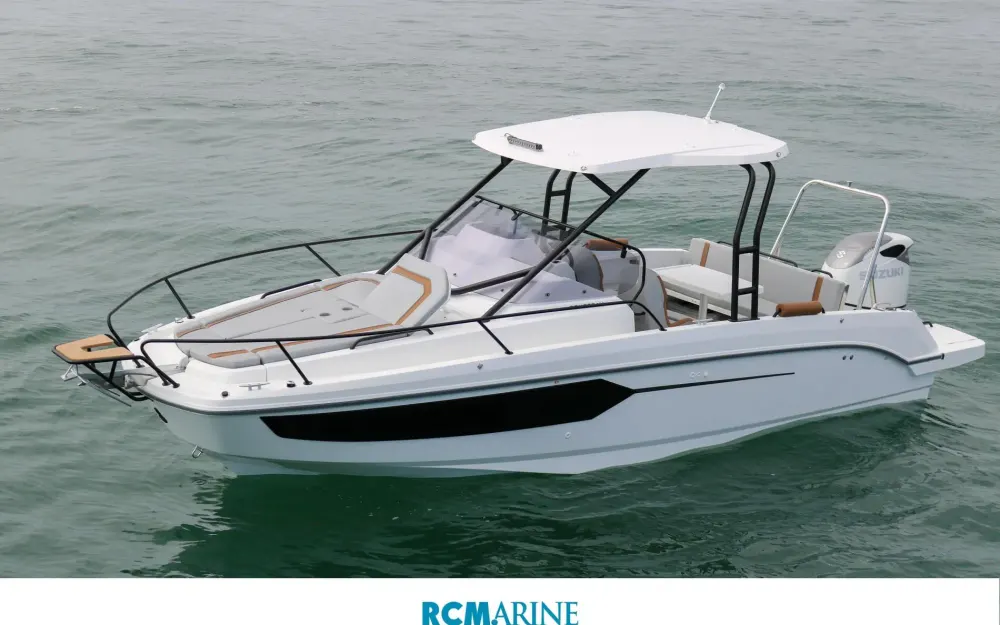 slider 2 Beneteau Flyer 8 SUNdeck V2