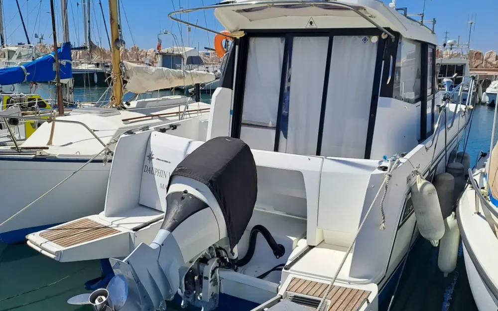 slider 1 Jeanneau Merry Fisher 855