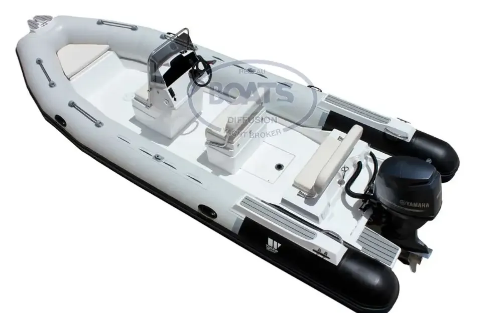 slider 1 Tiger Marine Tiger 650 Open