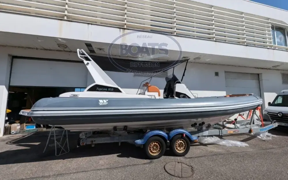 slider 9 Tiger Marine Top Line 850