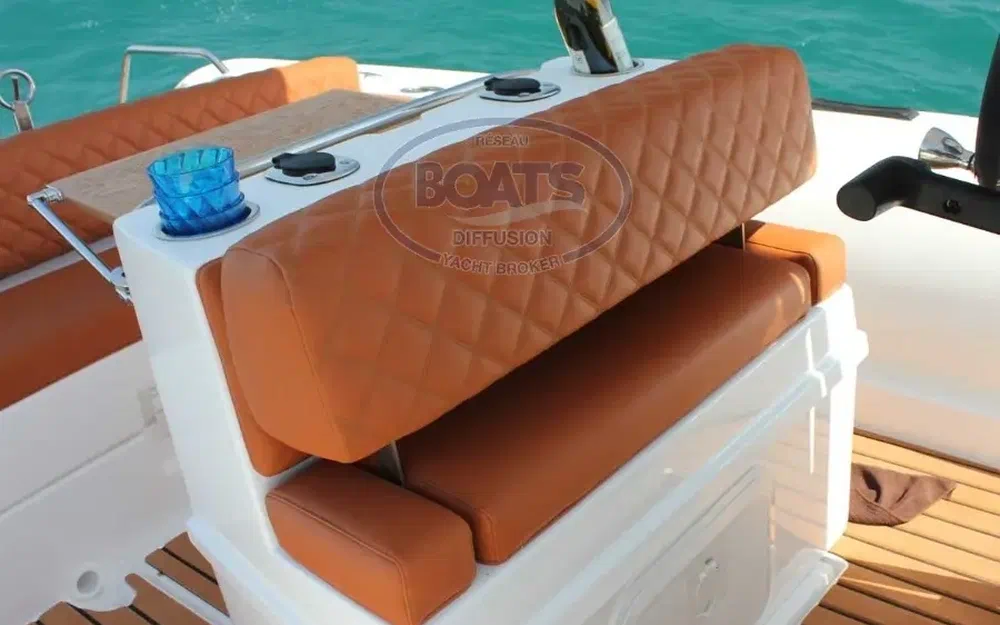 slider 6 Tiger Marine 620 pro line