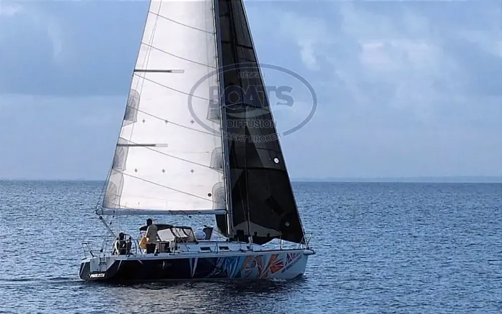 slider 13 J Boats  J 120