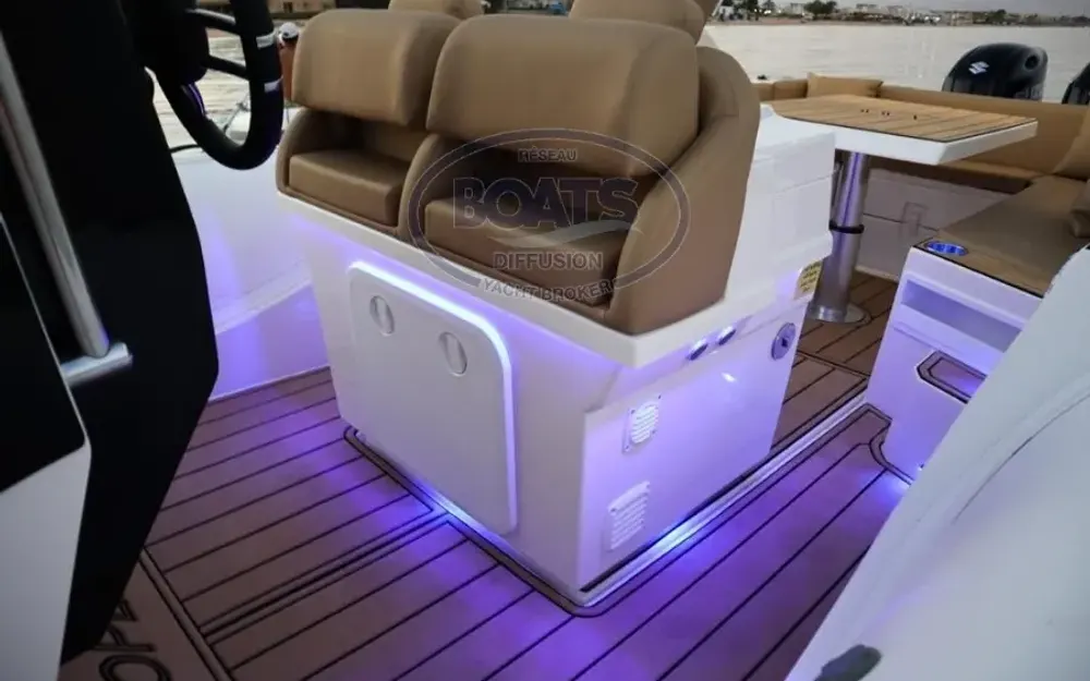 slider 3 Tiger Marine Top Line 950