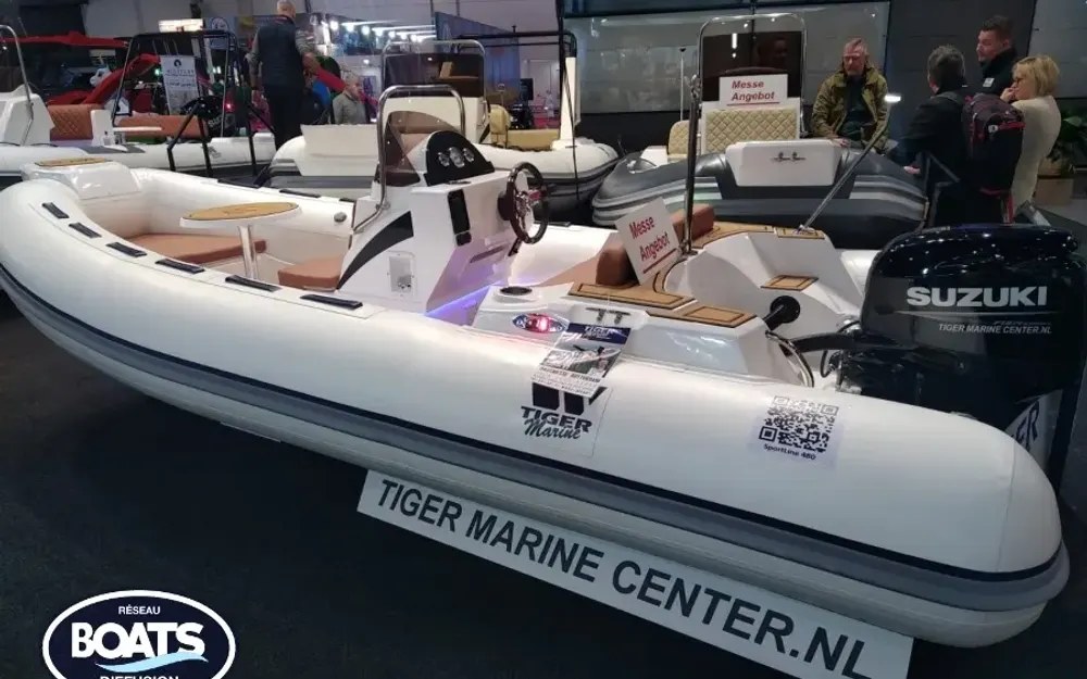 slider 0 Tiger Marine Tiger 650 Open