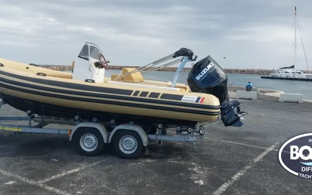 slider 0 Vanguard Marine DR-600