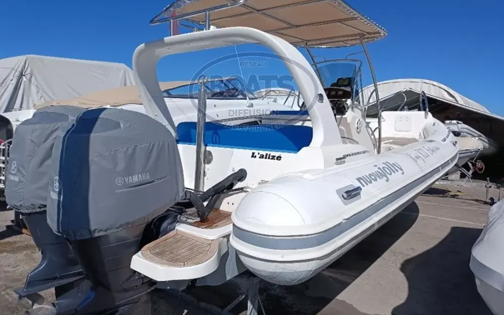 slider 11 Nuova Jolly King 820