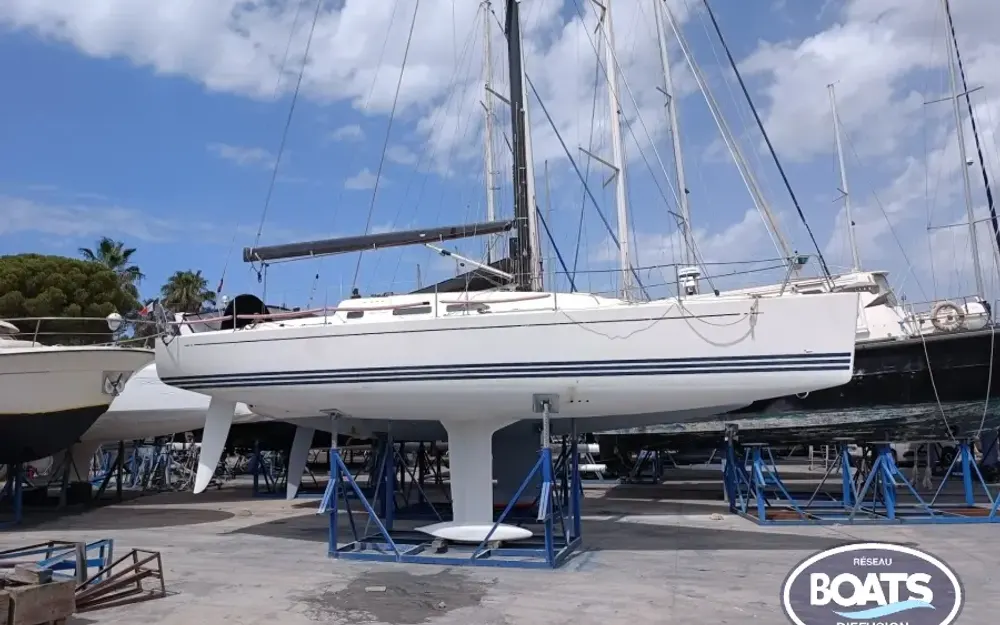 slider 0 X-Yachts X-41