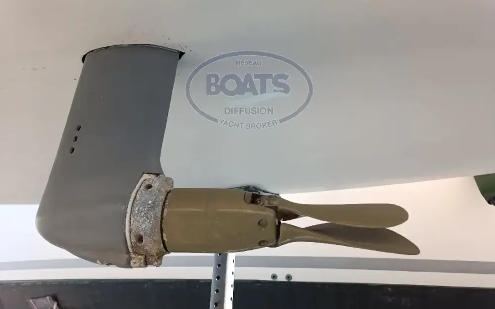 slider 11 X-Yachts X-41