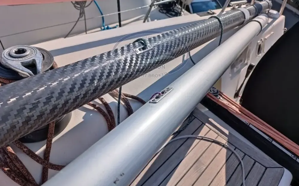 slider 14 X-Yachts X-41